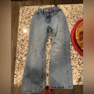 Boys wranglers size 6 regular